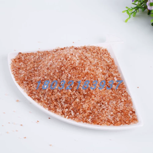 [1 фунт бесплатно] натуральный розовый соль соль гималайский