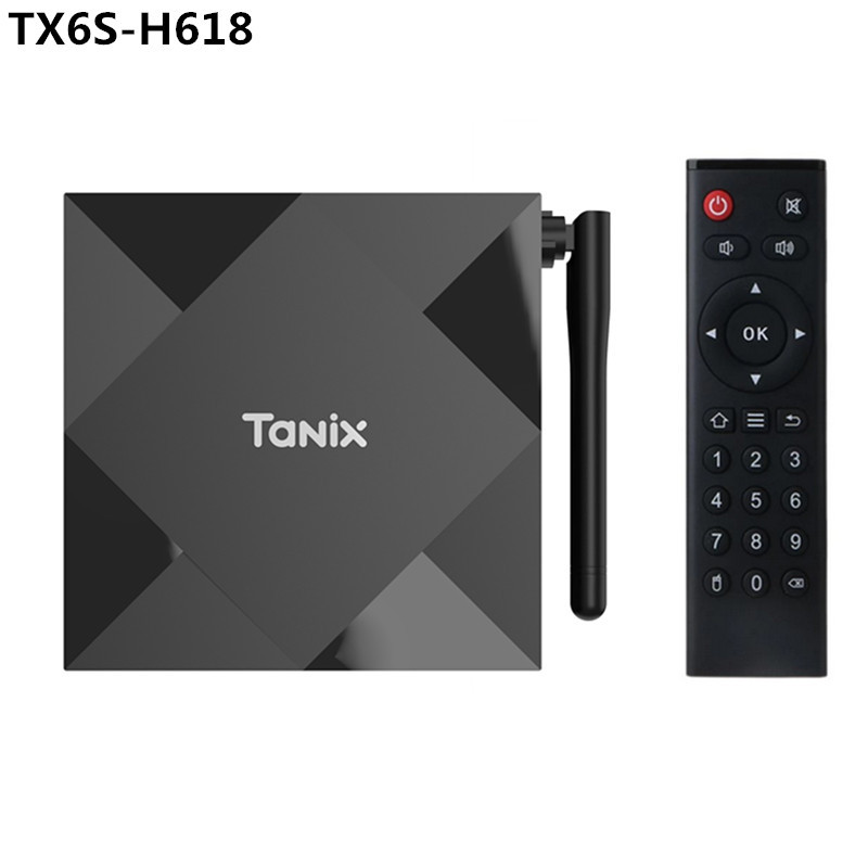 Tx6S H618 Tvbox 4Gb/64Gb Dual Wifi Android14.0 4K Hd Player Tx6S H618 Tvbox 4Gb/64Gb Dual Wifi Android14.0 4K Hd Player