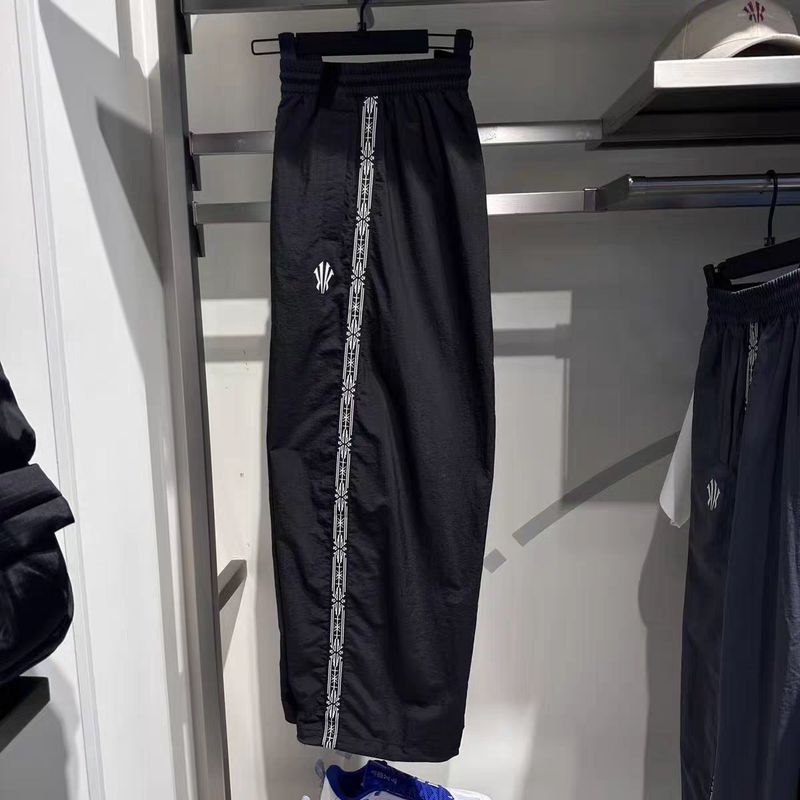 Anta Kyrie Irving Series | American Paratrooper Pants Unisex Straight Casual Pants 172631508