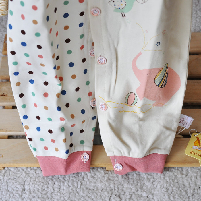 Coffret cadeau pour nouveau-né en coton - Ref 1960170 Image 5