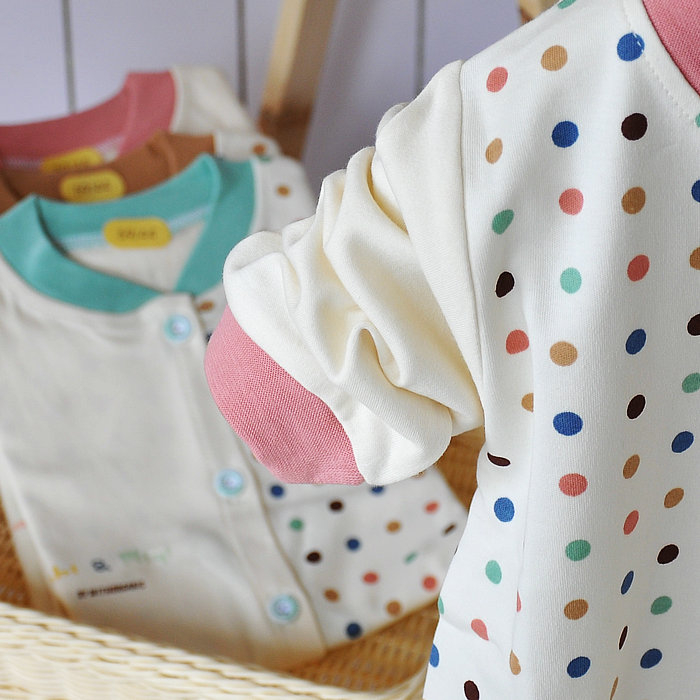 Coffret cadeau pour nouveau-né en coton - Ref 1960170 Image 4