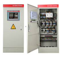 Fire pump control cabinet star-delta step-down direct start emergency start inspection control cabinet