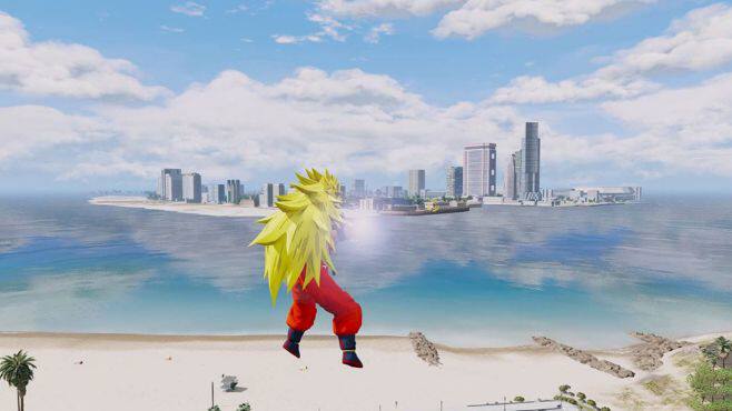 GTA5 mod整合版/GTA5 截图 6