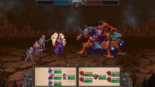 图片[3] - 战争交响曲：尼非订传奇/战争交响曲拿非利传奇 – Symphony of War: The Nephilim Saga(Z43) - 单机游戏资源站