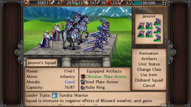 图片[11] - 战争交响曲：尼非订传奇/战争交响曲拿非利传奇 – Symphony of War: The Nephilim Saga(Z43) - 单机游戏资源站