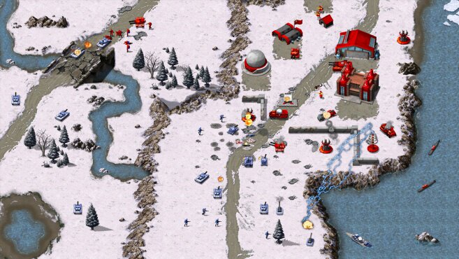 图片[10] - 红色警戒 命令与征服重置版 – Command and Conquer:Remastered(H11C) - 单机游戏资源站