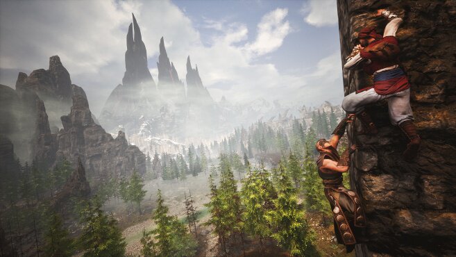 图片[9] - 流放者柯南 – 蛮王、Conan Exiles(L93) - 单机游戏资源站