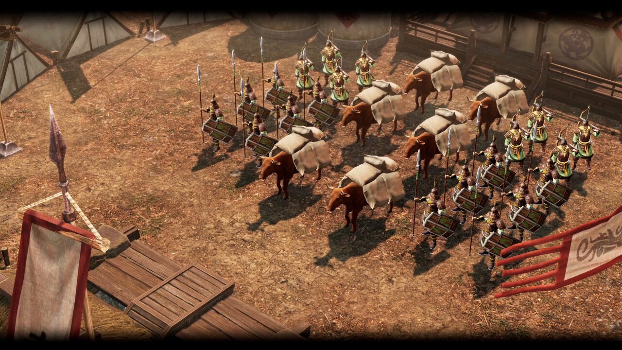 图片[9] - 赵云传 云汉腾龙 – 赵云传重制版、Three Kingdoms Zhao Yun(Z1018) - 单机游戏资源站