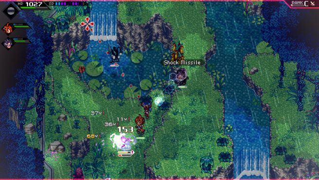 图片[3] - 远星物语/交叉准则 – CrossCode(Y88) - 单机游戏资源站
