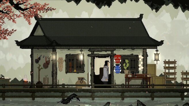 图片[4] - 山海旅人 – The Rewinder(S1007) - 单机游戏资源站