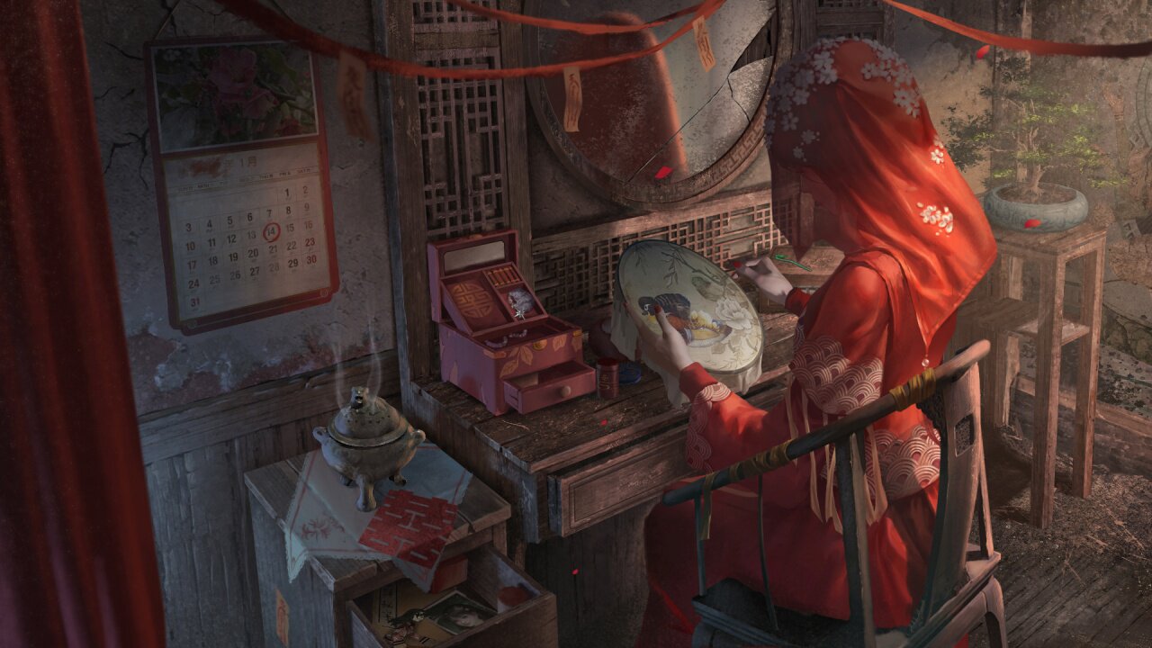 图片[2] - 纸嫁衣3鸳鸯债 – Paper Bride 3 Unresolved Love(Z1008) - 单机游戏资源站