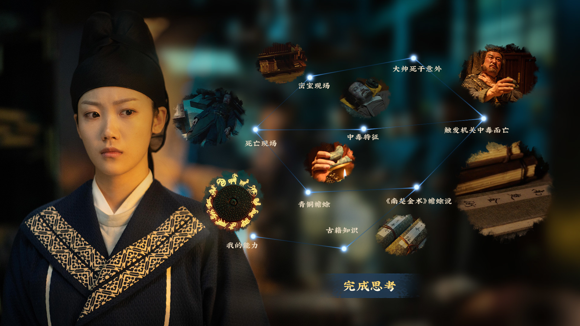 图片[6] - 神都不良探 – Underdog Detective(S1004) - 单机游戏资源站