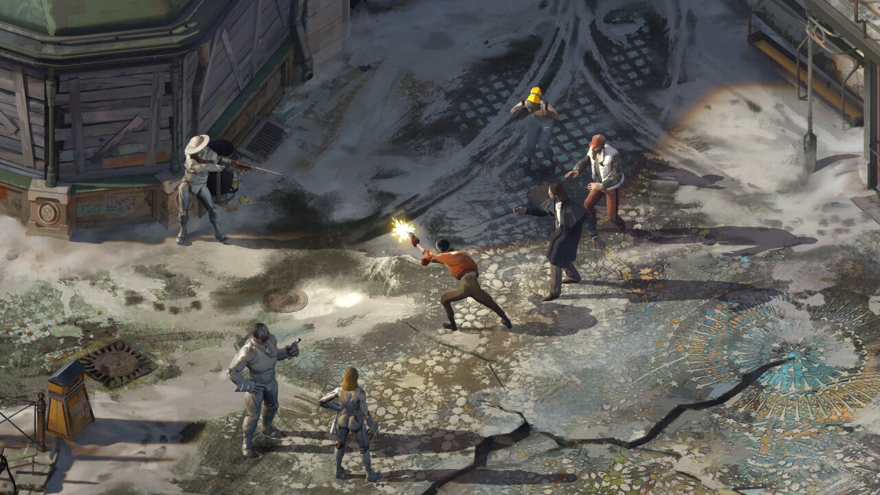 图片[8] - 极乐迪斯科 – 极乐迪斯科 最终剪辑版、Disco Elysium – The Final Cut、迪斯科天堂、极乐迪斯科导演剪辑版(J1003) - 单机游戏资源站