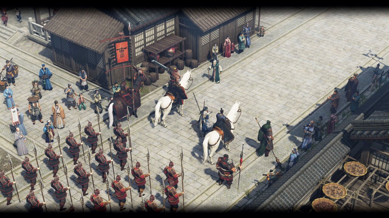 图片[6] - 赵云传 云汉腾龙 – 赵云传重制版、Three Kingdoms Zhao Yun(Z1018) - 单机游戏资源站