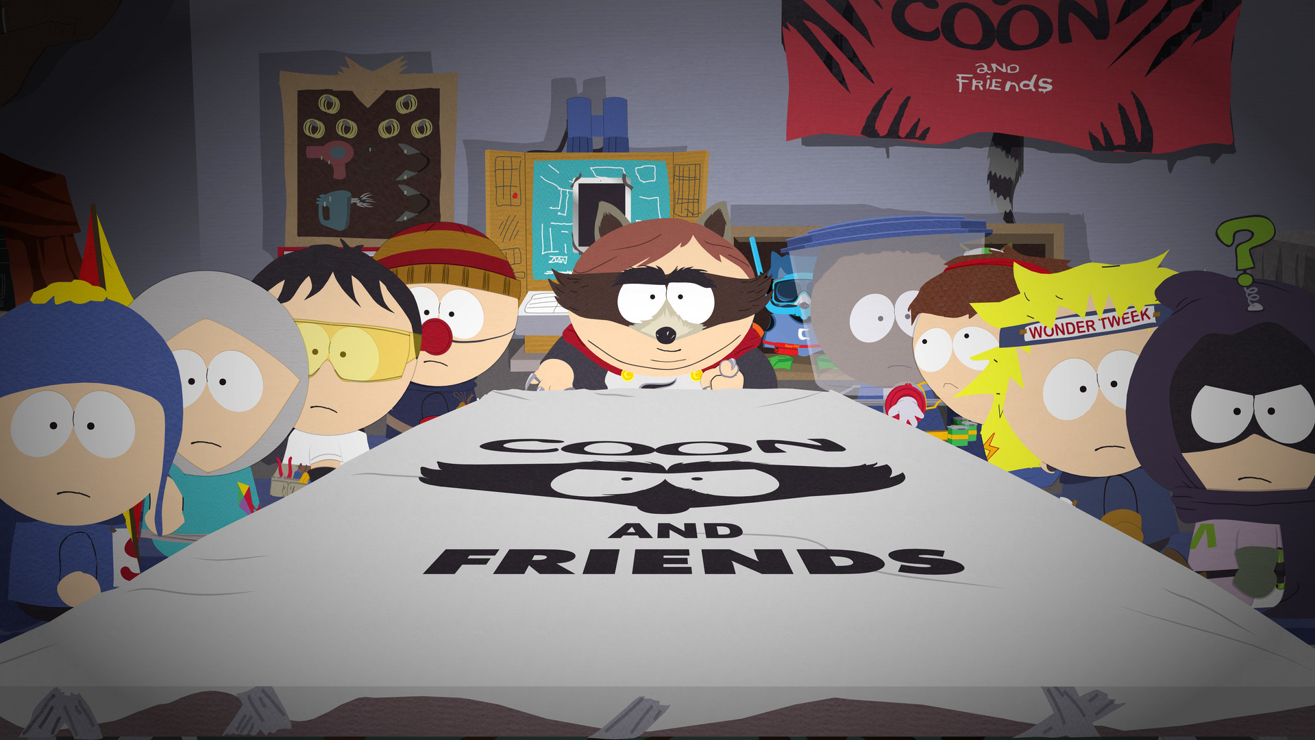图片[3] - 南方公园：完整破碎 – South Park: The Fractured but Whole(N32) - 单机游戏资源站