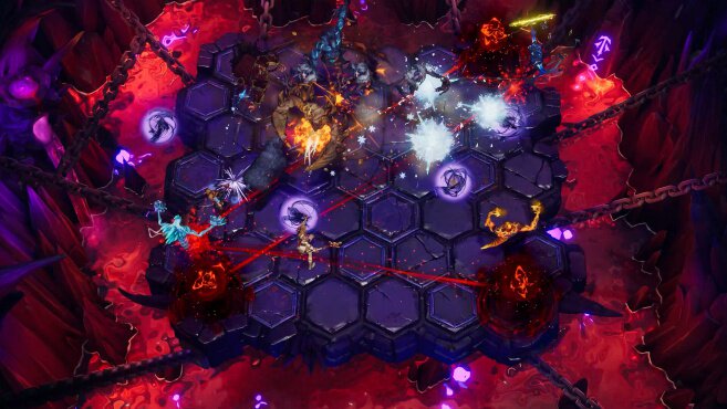 图片[4] - 将熄之焰 – The Last Flame(J1013) - 单机游戏资源站