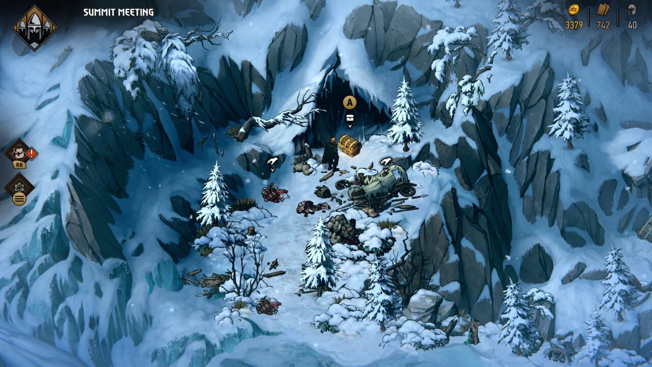 图片[4] - 王权的陨落：巫师传说/巫师之昆特牌 – Thronebreaker: The Witcher Tales(W1002) - 单机游戏资源站