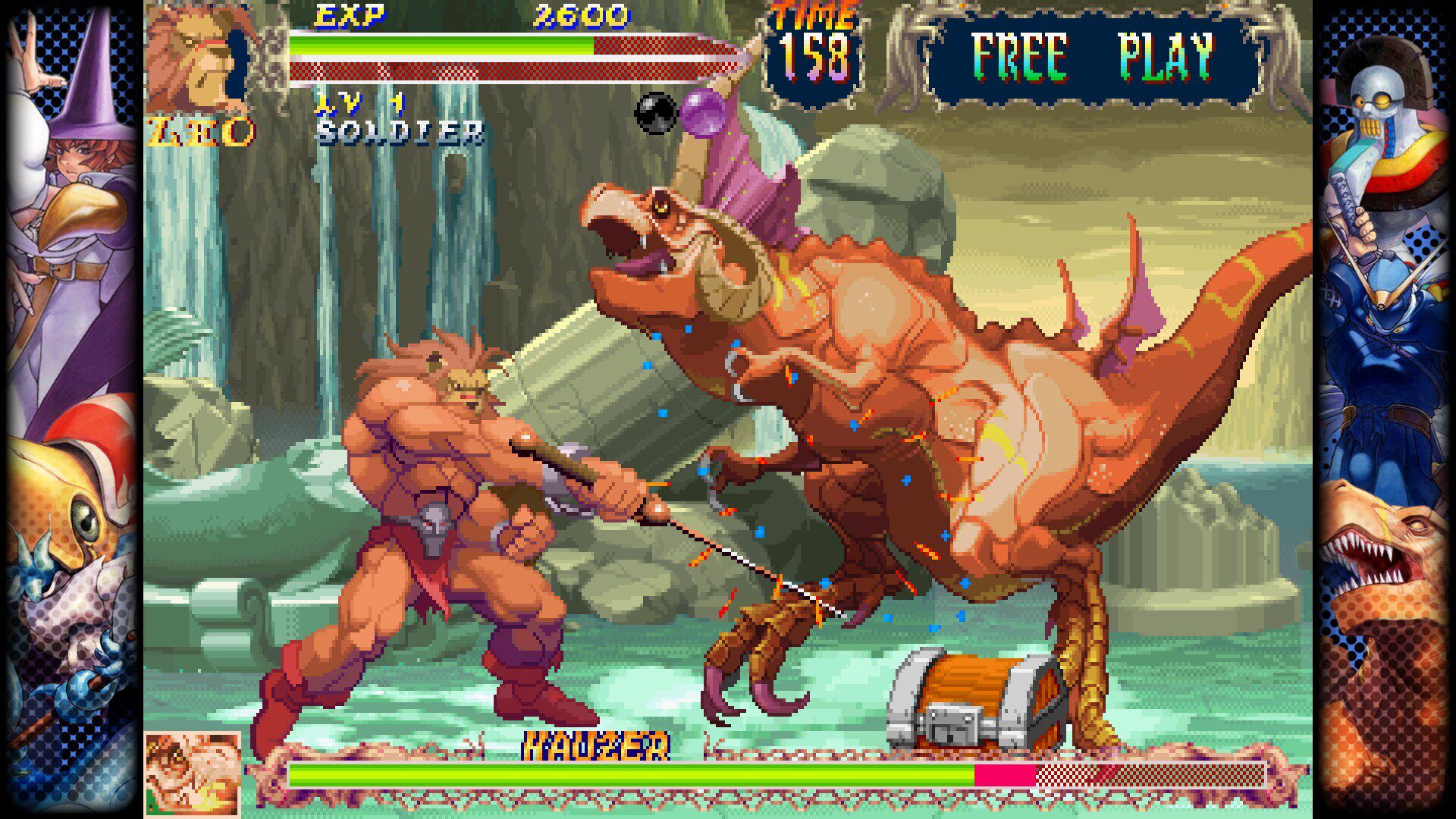 图片[5] - 卡普空格斗合集 – Capcom Fighting Collection(K01) - 单机游戏资源站