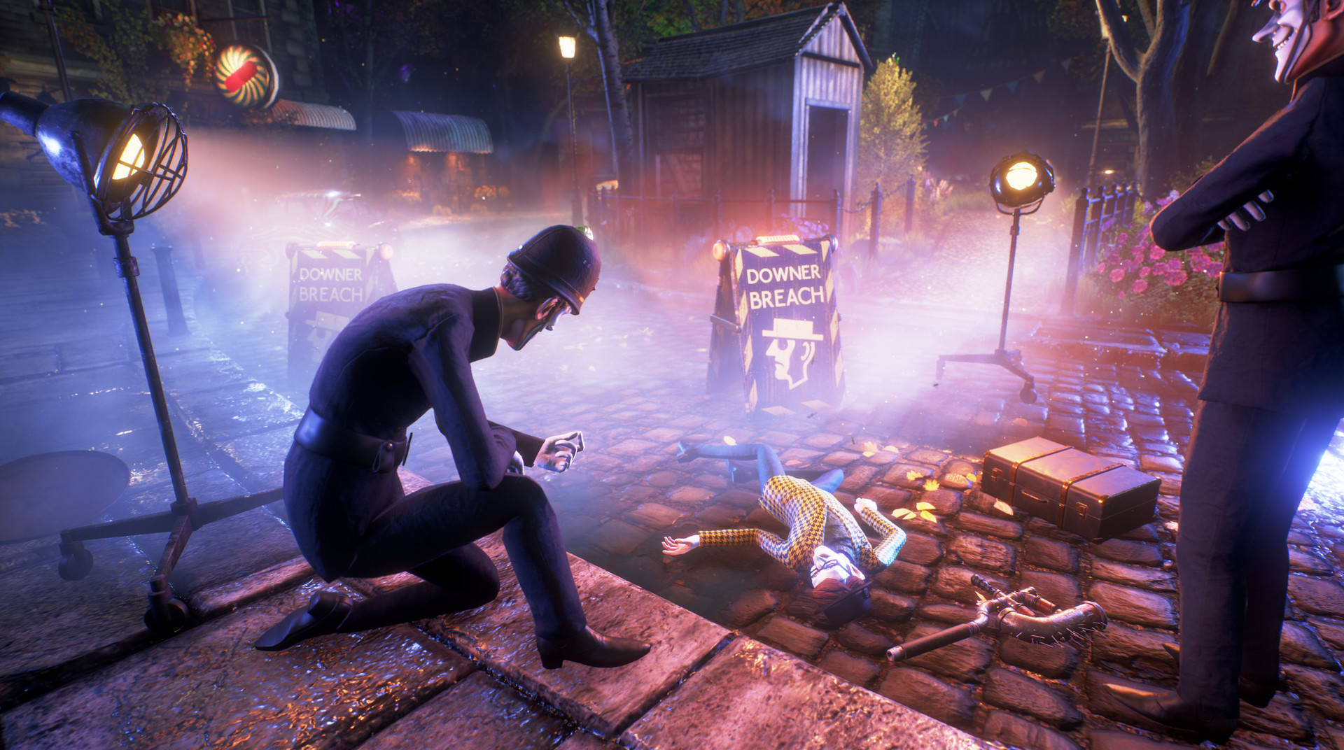 图片[10] - 少数幸运儿 – We Happy Few(S17) - 单机游戏资源站