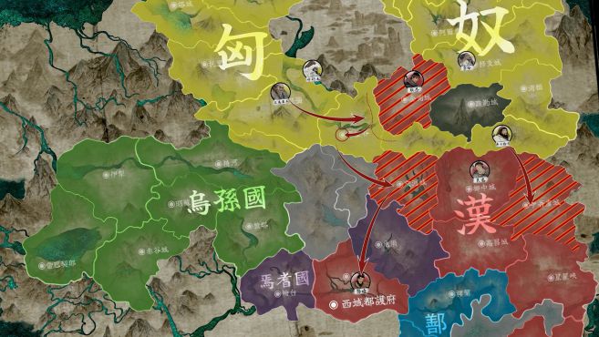图片[2] - 横戈 – Heng Ge(H1016) - 单机游戏资源站