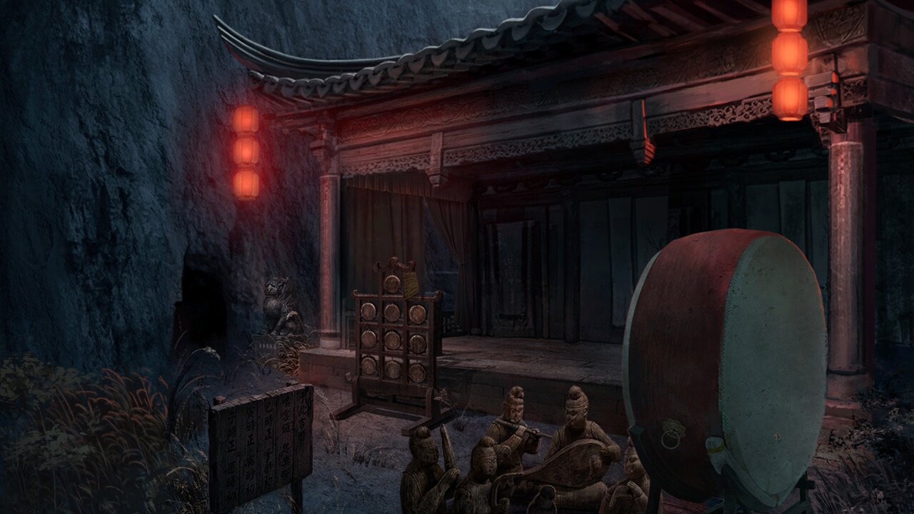 图片[9] - 纸嫁衣3鸳鸯债 – Paper Bride 3 Unresolved Love(Z1008) - 单机游戏资源站