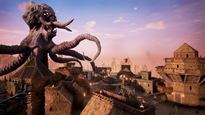图片[5] - 流放者柯南 – 蛮王、Conan Exiles(L93) - 单机游戏资源站