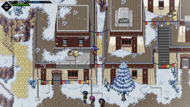 图片[7] - 远星物语/交叉准则 – CrossCode(Y88) - 单机游戏资源站