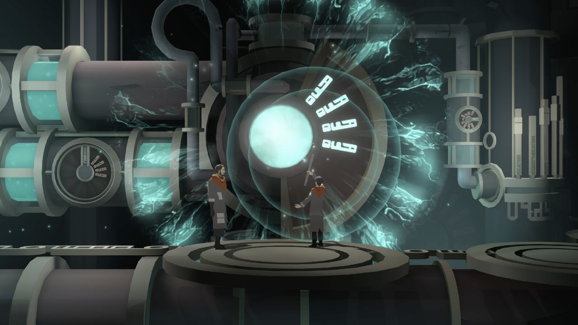 图片[12]-OPUS龙脉常歌-秋风资源网