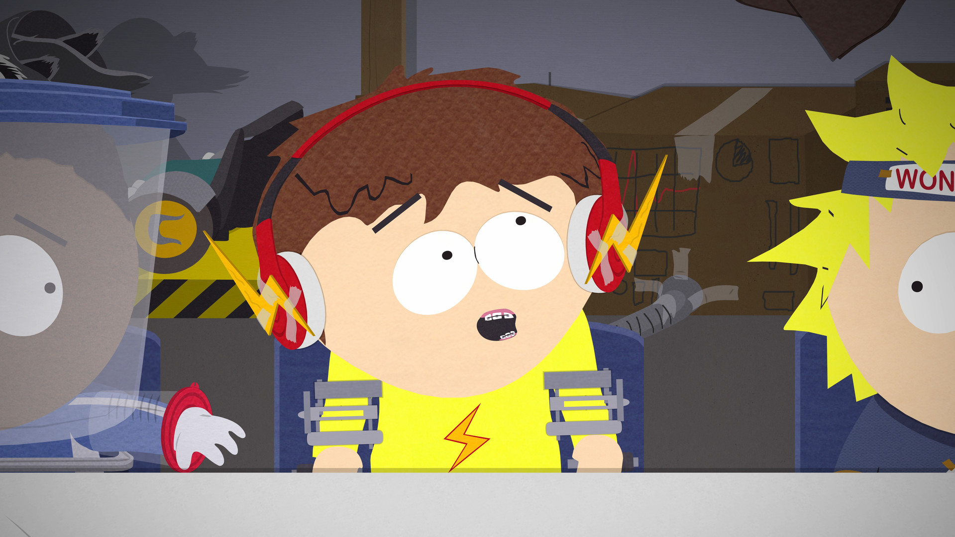图片[5] - 南方公园：完整破碎 – South Park: The Fractured but Whole(N32) - 单机游戏资源站