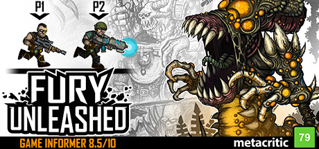 恶棍英雄/单机.同屏多人 – Badass Hero，Fury Unleashed（E13） - 单机游戏资源站