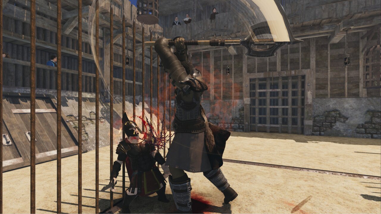 图片[5] - 黑荆棘角斗场 重铸版 – Blackthorn Arena: Reforged(H1004) - 单机游戏资源站