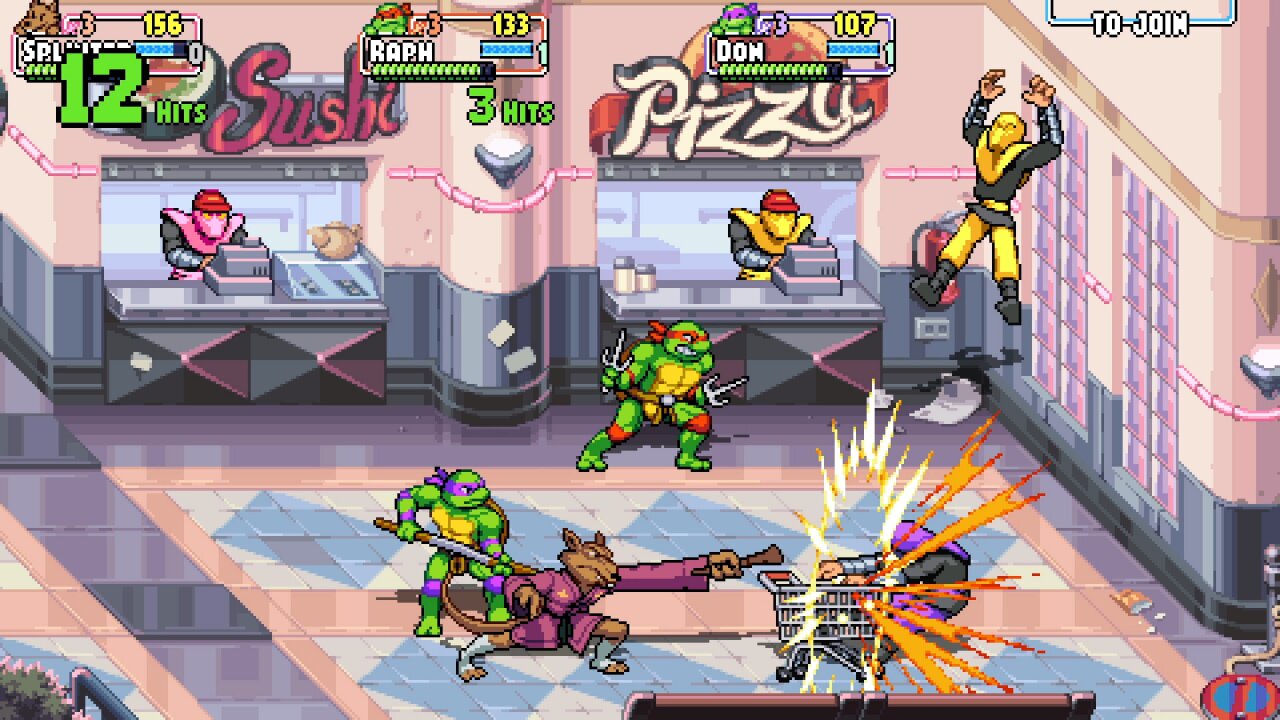 图片[10] - 忍者神龟：施莱德的复仇/忍者龟施莱德的复仇 – Teenage Mutant Ninja Turtles: Shredder’s Revenge(R1001) - 单机游戏资源站