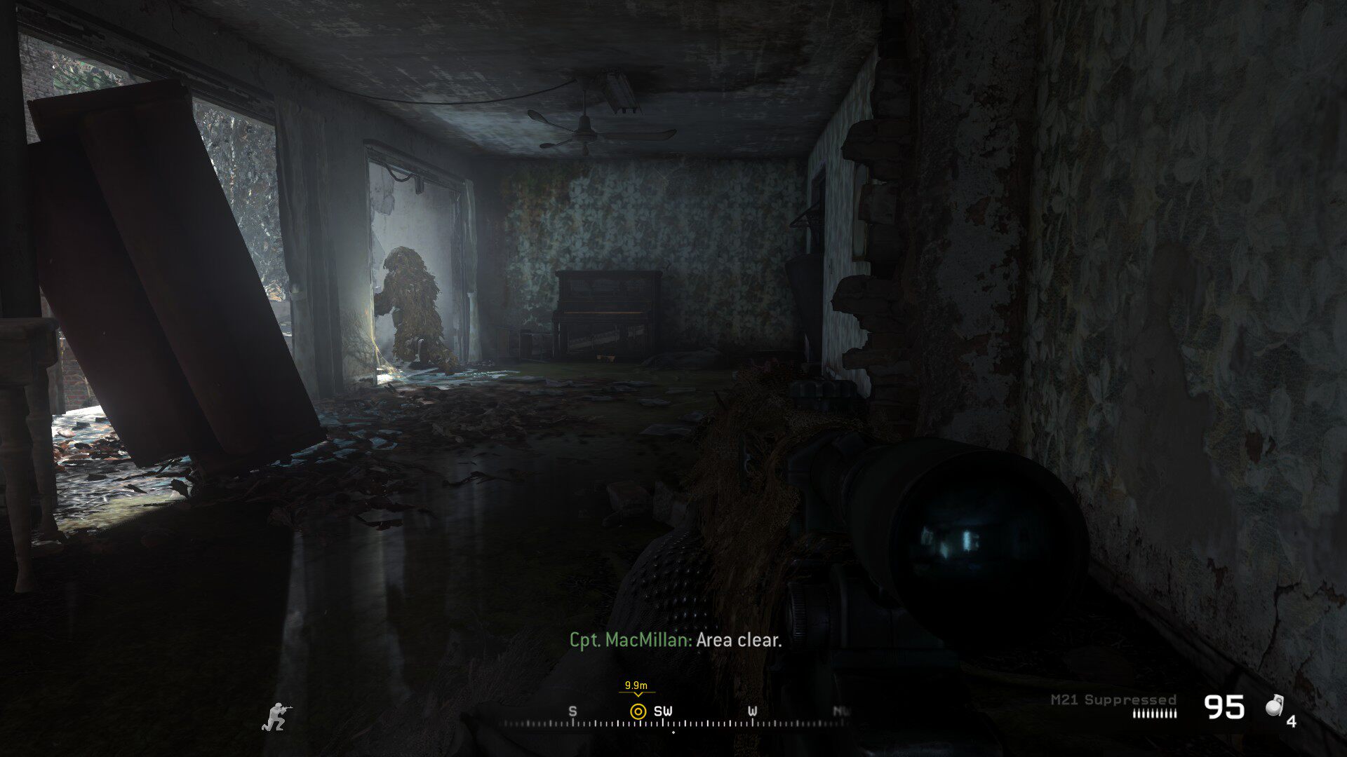 图片[2] - 使命召唤4现代战争重制版/COD4 – Call of Duty: Modern Warfare Remastered(S05K) - 单机游戏资源站