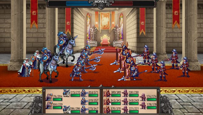 图片[6] - 战争交响曲：尼非订传奇/战争交响曲拿非利传奇 – Symphony of War: The Nephilim Saga(Z43) - 单机游戏资源站