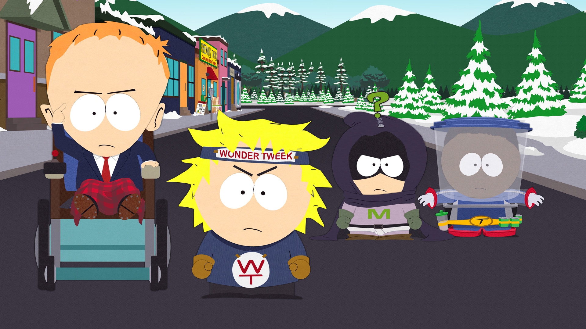 图片[11] - 南方公园：完整破碎 – South Park: The Fractured but Whole(N32) - 单机游戏资源站