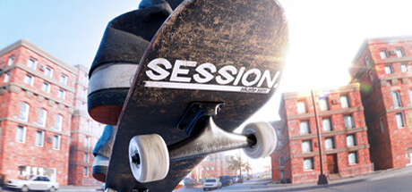 滑板模拟器 – Session: Skate Sim（H116） - 单机游戏资源站