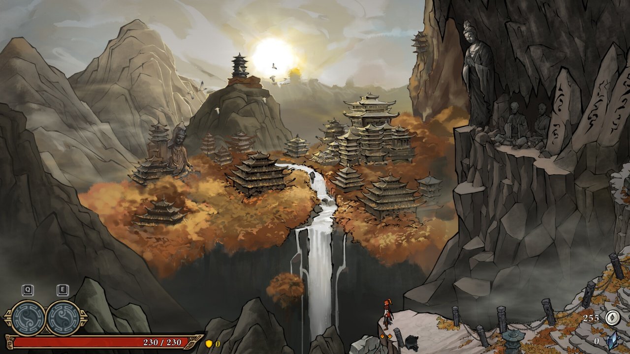 图片[5] - 墨境 – Realm of Ink(M1017) - 单机游戏资源站