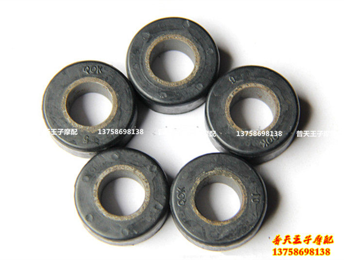 Application of Yellow Dragon BJ600GS-300GS 300GS BN600i rear wheel buffer bush buffer rubber buffer block