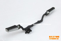 Applicable QJ125-F 6B 150-5C 18A Front pedal bracket assembly Front pedal front pedal foot