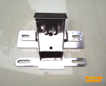 Applicable Kaiwei Cruiser QJ250-L J Front and Rear License Bracket Front Bracket Rear Bracket
