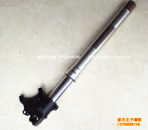 Application of Jinpeng BJ500GS-A chariot TRK502X front shock absorption forearm shock front shock absorber