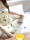Новый китайский стиль, национальный стиль EIA Yiyao [Sea salt coco], французское платье на подтяжках, летний кардиган с вышивкой, юбка в виде бутона цветка mini 3