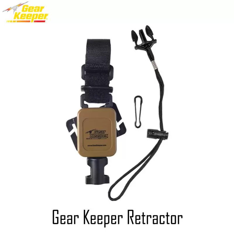 Elastic Rope Keeper Gear keeper elastic cord gear buckle, the secret weapon for outdoor ...