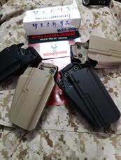 Защитная экипировка safarilan沙发里兰579通用阔版p320伯莱塔通用版92/m9木仓套p226 0001
