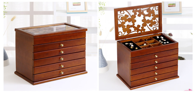 Boite à bijoux FANSCH - Ref 3106018 Image 45