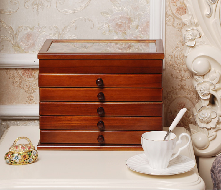 Boite à bijoux FANSCH - Ref 3106018 Image 47