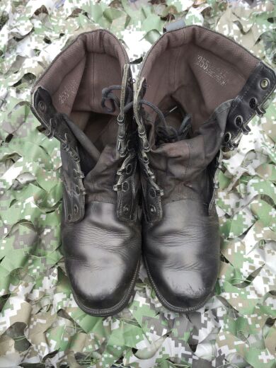 Boots militaires - Ref 1398409 Image 6