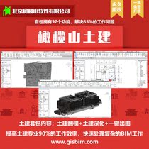 Mount of Olive Quick Model Civil Construction (permanent use for 1 year free upgrade)