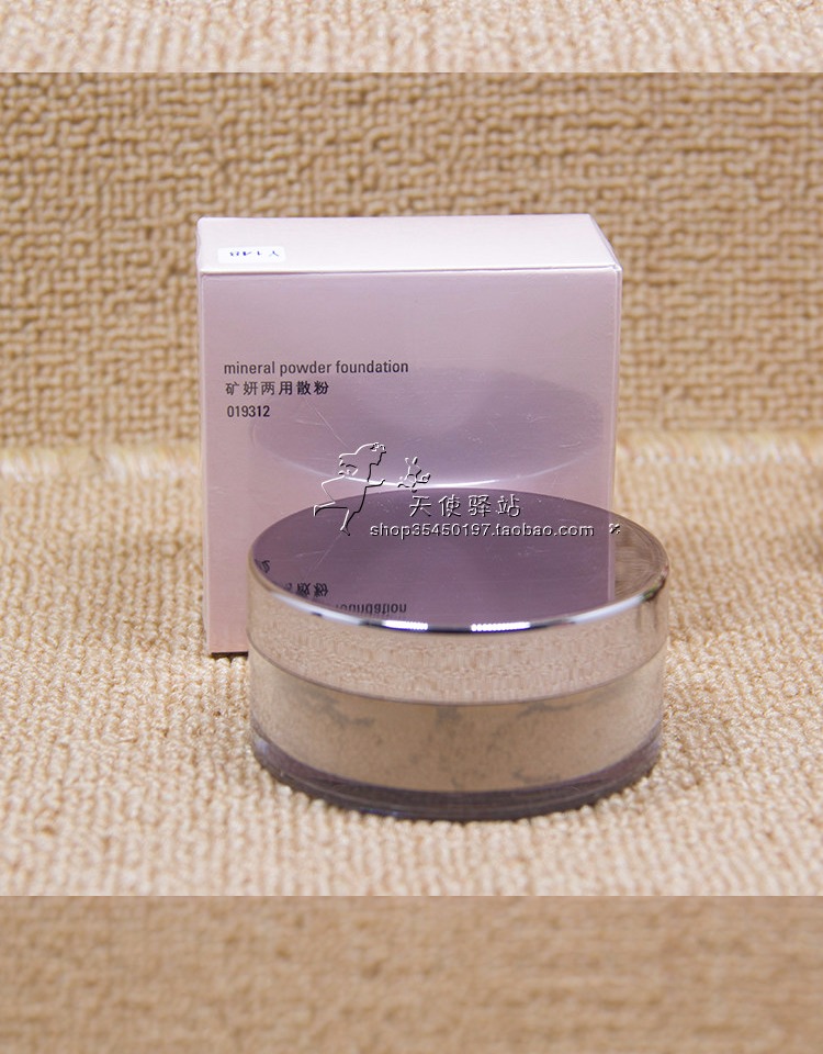 Mary Kay Mine Sử dụng hai lần bột lỏng mật ong phấn trang điểm làm sáng màu da che khuyết điểm lâu trôi không thấm nước kiểm soát dầu chính hãng - Quyền lực phấn phủ missha