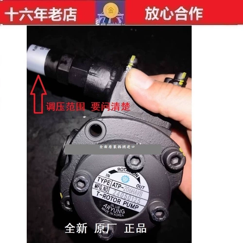 Южная Корея Ялонг А-Иунг насоса АТП-216HA (VB) ATP-204HA (VB) ATP-206HA (VB)